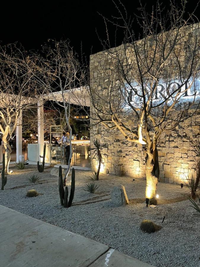 Las Mananitas Aparthotel San José del Cabo Exterior foto